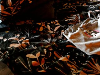 ASMR SOLO GIRL MY REAL MORNING SQUIRT ORGASM FINGERING 🚨🎧