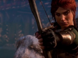 L’ascension Du Métier Lara TombRaider