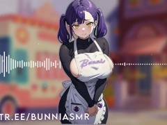Icecream Truck Fuck  NSFW Audio / NSFW ASMR
