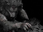 Preview 1 of How werewolf taste their food