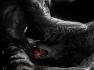 How Werewolf Taste their Food
