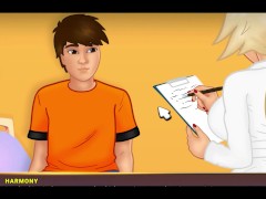 World Of Step-Sisters #79 - Fourth Examintaion by MissKitty2K