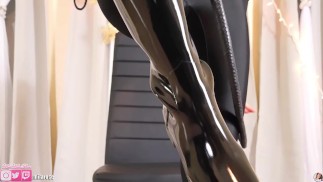 Thumbnail Cum for My Hunter Boots (FETISH / KINK)