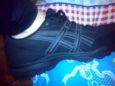 fun with asics