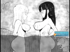 Kamesutra DBZ Erogame 65 Comparing Tits by DBenJojo