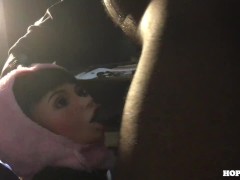 A Night with a BJ Sex Doll TPE