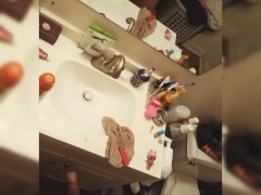 Black Cock In The Mirror