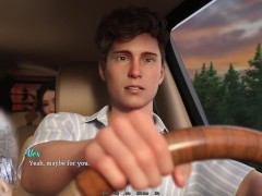 Dreamland - ep 4 (College girls going to a fuckfest)
