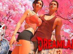 Dreamland - ep 4 (College girls going to a fuckfest)