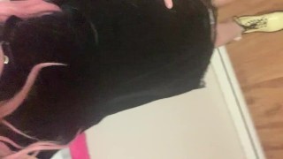 Sexy emo teen strip tease onlyfans Petiteandsweet69