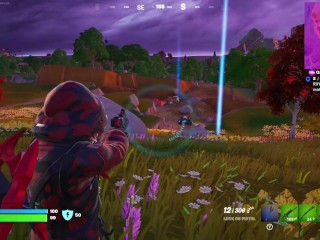 こんにちは。このロビーには誰もいない/ FORTNITE