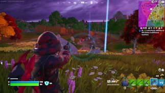 ПРИВЕТ? ЕСТЬ ЛИ КТО-НИБУДЬ В ЭТОМ ЛОББИ / FORTNITE