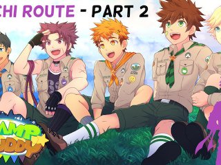 Camp Buddy - (Day 3+4) Yoichi Route Part 2