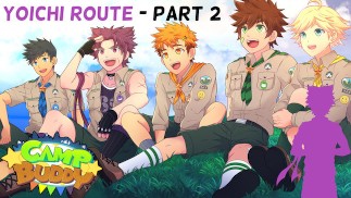 Camp Buddy - (День 3+4) Маршрут Ёити Часть 2