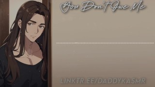 You Don’t Owe Me || ASMR RP [Roomates to Lovers] [SFW]