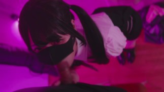 Thumbnail A high school girl ignores her boyfriend's call and FUCKS in the classroom with her teacher.