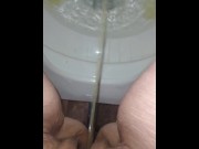 Preview 2 of Sexy piss closeup