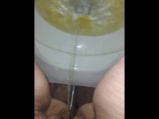 Preview 5 of Sexy piss closeup