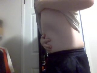 Is my ribcage too wide? My stomach is too big and other dysphoria body dysformia thoughts? IWNBAW :(