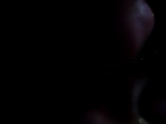 Gold Pussy Clit Lick & Cum Texas Tickler - Demi