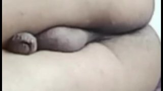 Boy masturbating