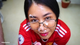Gesichtszusammenstellung Für Asiatische Mädchen