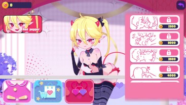 Эльфийка Пинбол [v1221] [OWENO] Часть 1