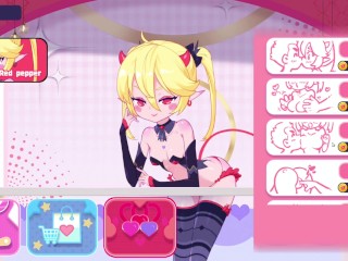 精灵女孩弹球 [v1221] [OWENO] 第 1 部分