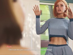 IN A SCENT #03 • Adult Visual Novel Gameplay