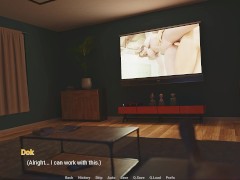 IN A SCENT #05 • Adult Visual Novel Gameplay