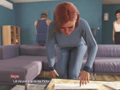 IN A SCENT #08 • Adult Visual Novel Gameplay