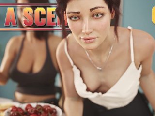 butt, sex game, big boobs, visual novel