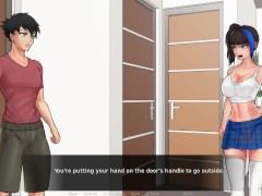 Intro (3) - Confined with Goddesses Gameplay part 3