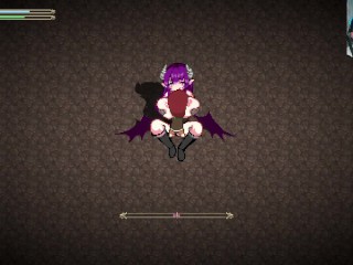 H-game SuccubusTemptation Gameplay part END :)
