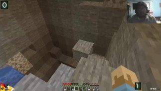 Minecraft只是在玩