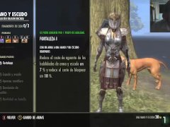 Elder scrolls skyrim online - Screenshot 14 of 16 - Stream