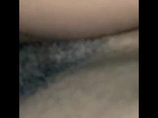verified amateurs, female orgasm, real couple homemade, creampie