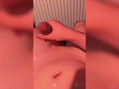Teen does TikTok challenges!! NSFW