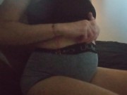 Preview 6 of Beautiful Belly Bloat 1