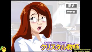 Zona: Krystal L'Insegnante