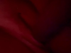 Quick Orgasm Before Bed - Screenshot 1 of 16 - Girl Masturbating