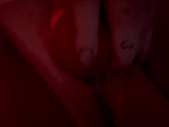 Quick Orgasm Before Bed - Screenshot 11 of 16 - Girl Masturbating