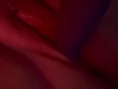 Quick Orgasm Before Bed - Screenshot 5 of 16 - Fat Pussy