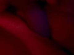 Quick Orgasm Before Bed - Screenshot 9 of 16 - Pierced Pussy