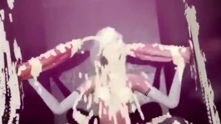 Yorha Anal Gloryhole Gangbang Huge Cumshots 3D Hentai Futa Futanari