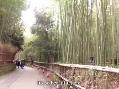 京都旅行の旅館で汗だく濃厚セックスを盗撮！いつもと違うエロい雰囲気に盛り上がって連続絶頂　リアル　ハメ撮り　腰振り　腰使い　騎乗位　かわいい　巨乳　素人　カップル　投稿　個人撮影　日本人　えむゆみ 1/16