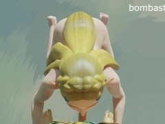 Princess Zelda Blowjob [Sound]