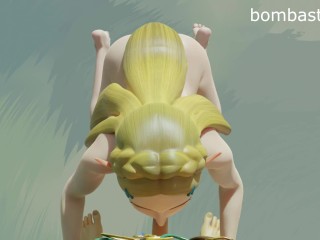 Princess Zelda Blowjob [sound]