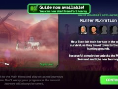 THE HARDEST GAME IN 1971 WAS THE OREGON TRAIL