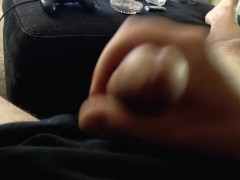 First orgasm after being sick